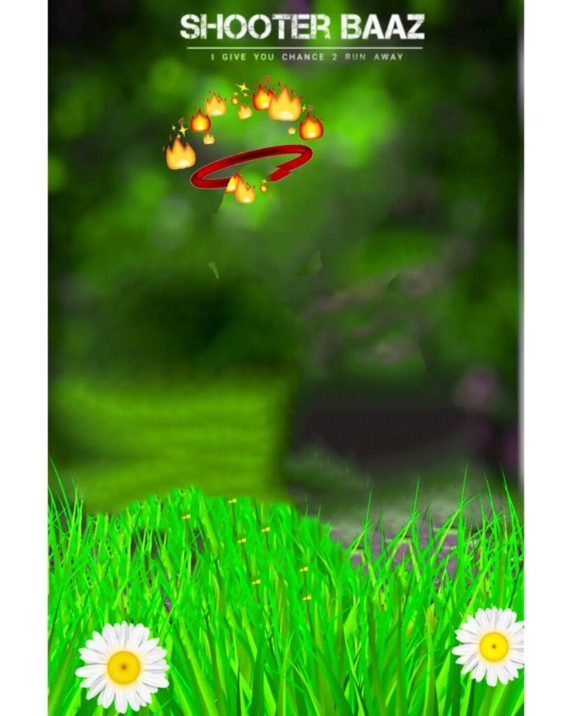 shooter baaz cb editing background full hd