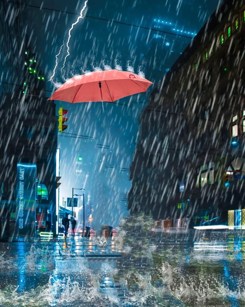 snapseed rain umbrella background download hd