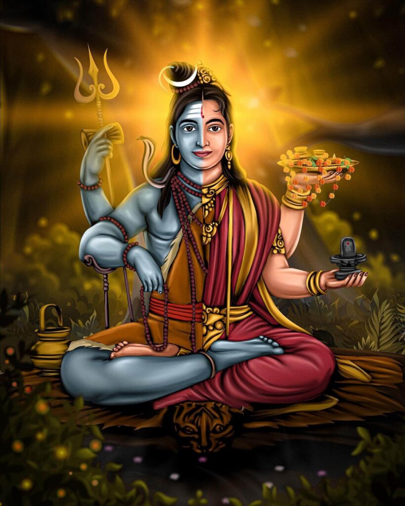 HD Mahadev Photos Sawan Editing background 4k
