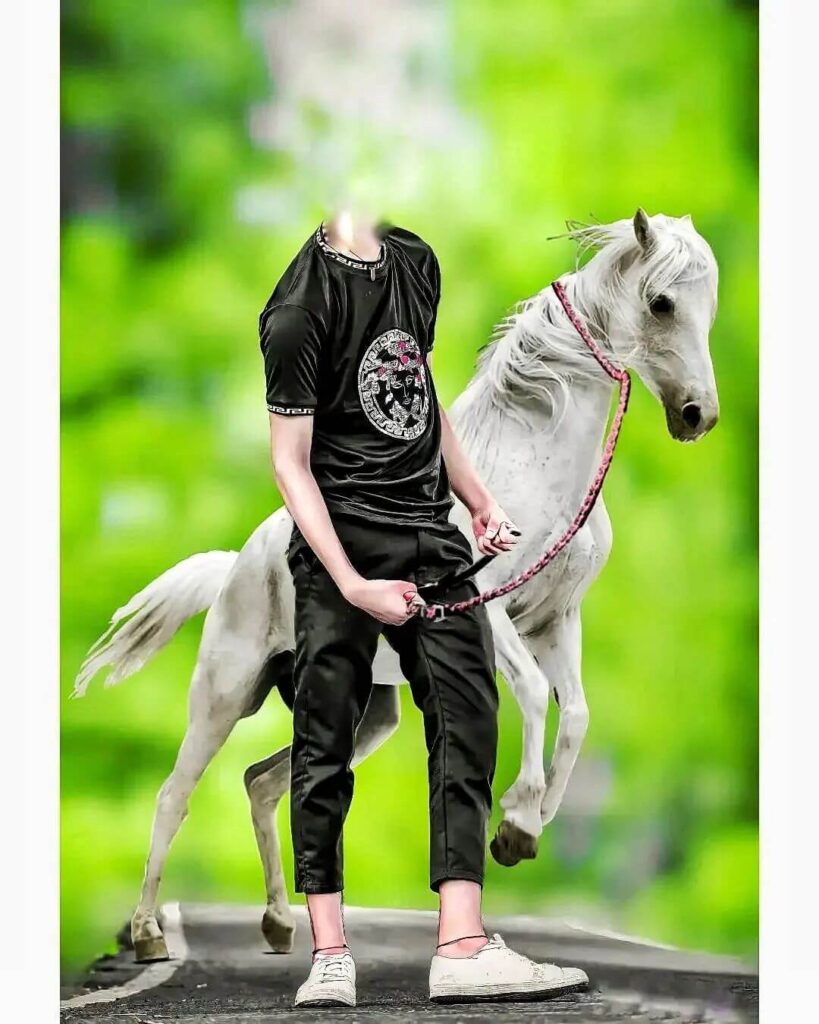 Smart Boy with horse face Cut CB Background Images 8 Smart Boy with horse face Cut CB Background Images