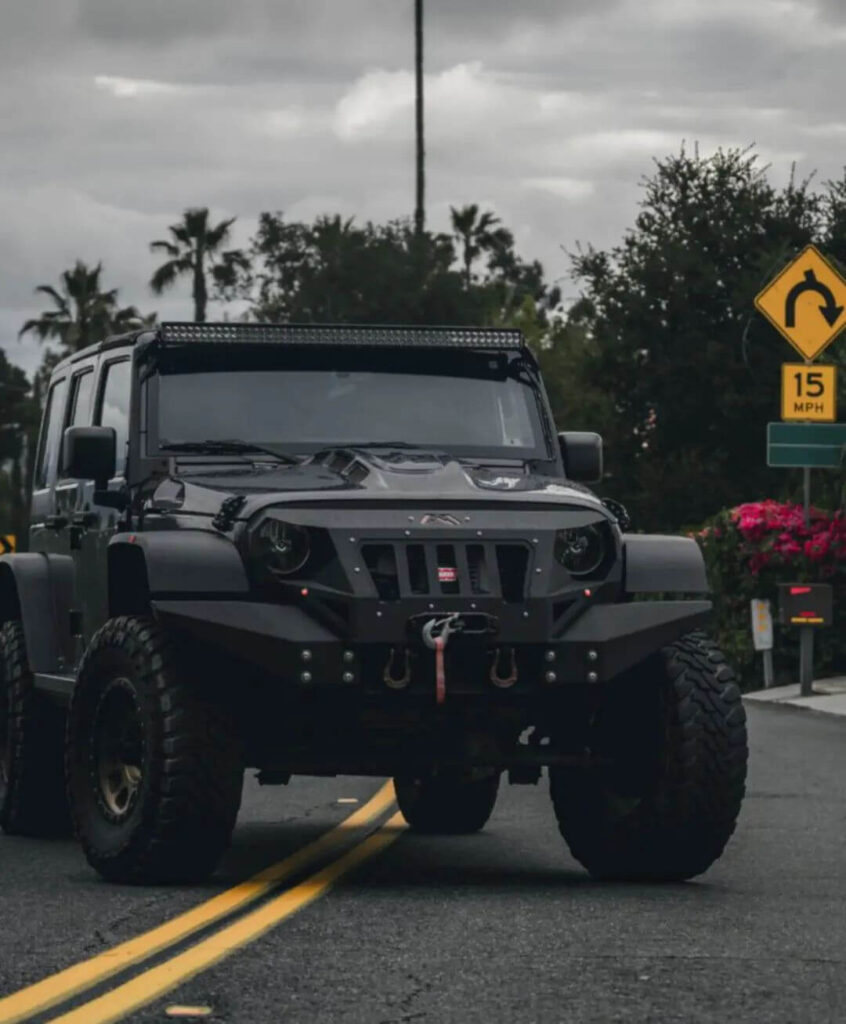 black jeep background full hd