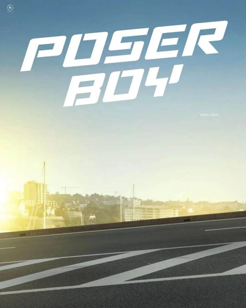 poster boy instagram editing background