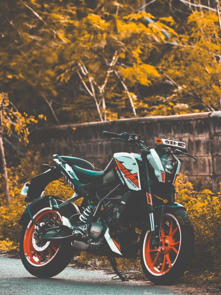 ktm bike background full hd for editing