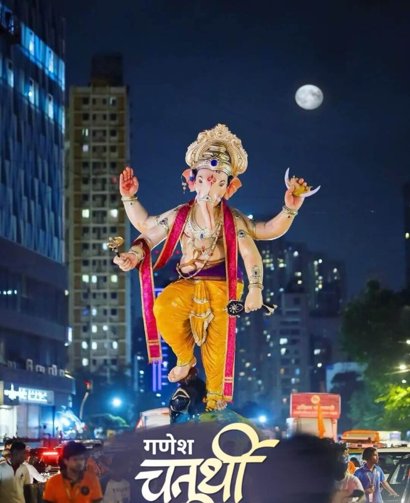 Picsart Ganesh Puja Editing Background Download