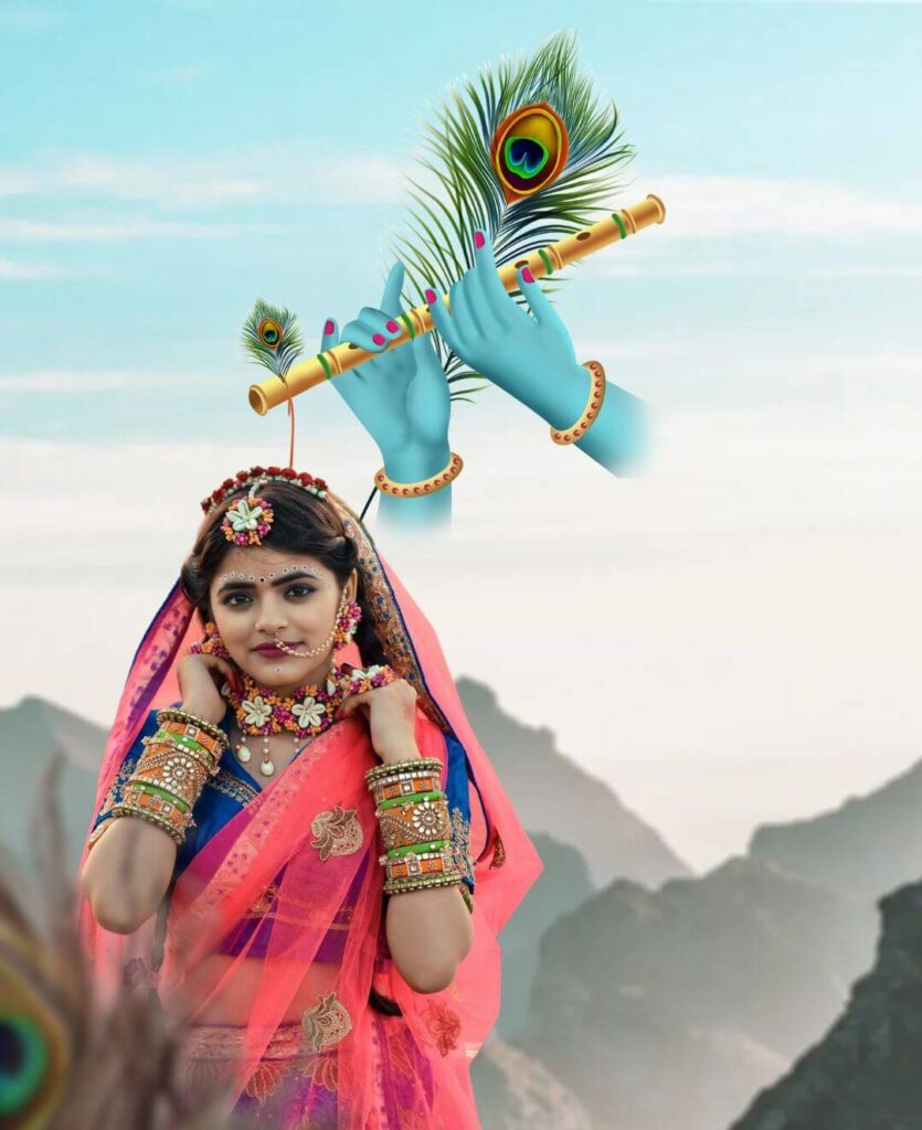 Shree Krishna Janmashtami CB Editing New Free Pics Backgrounds