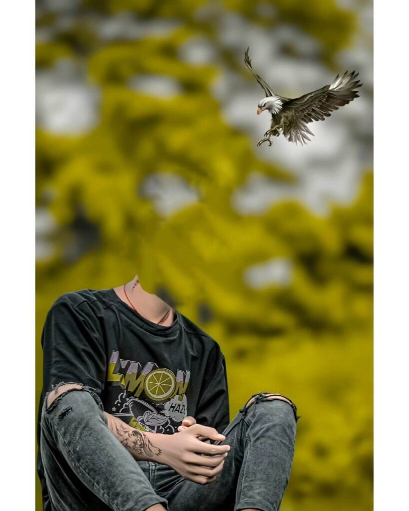 Snapseed CB Photo Editing Without Head Boy Background
