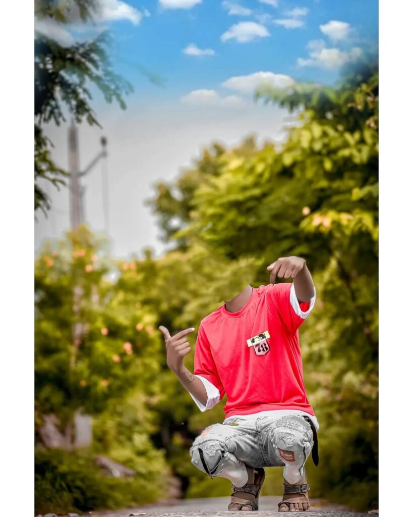 Without Head boy cb Background