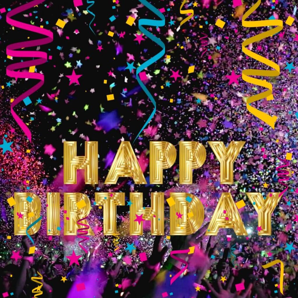 happy birthday images for men