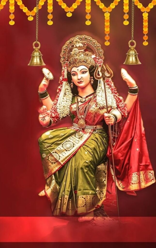 Durga Puja Banner Editing Images 1 Durga Puja Banner Editing Images