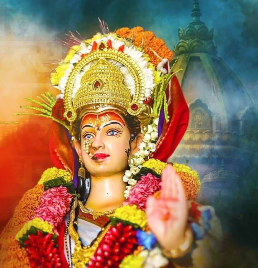 Durga Puja Banner Editing Images HD Free Wallpapers 2 Durga Puja Banner Editing Images HD Free Wallpapers