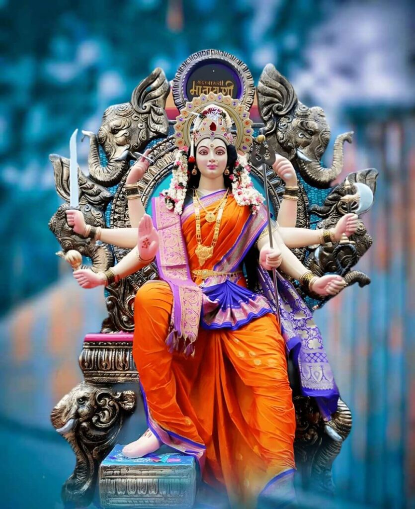 Navratri Photo Editing CB Background Png