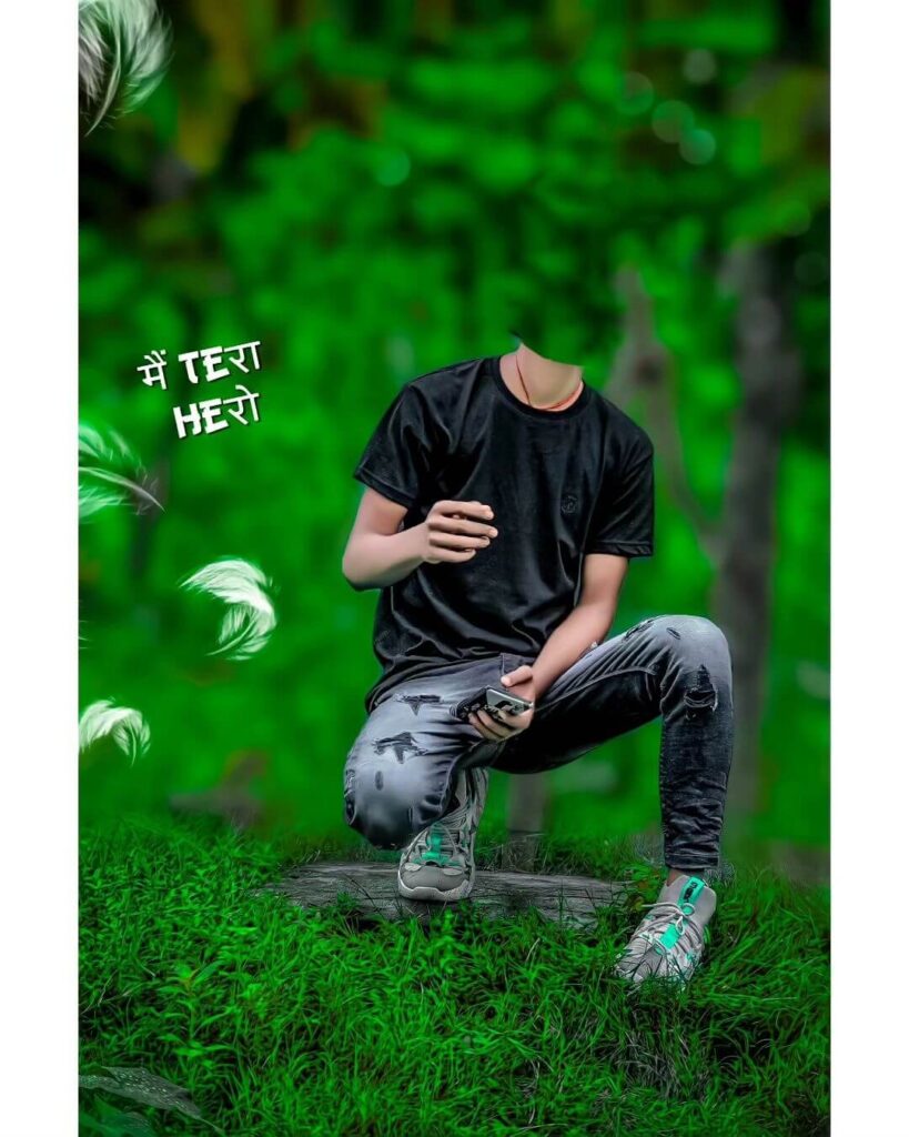 face cut sitting boy background full hd