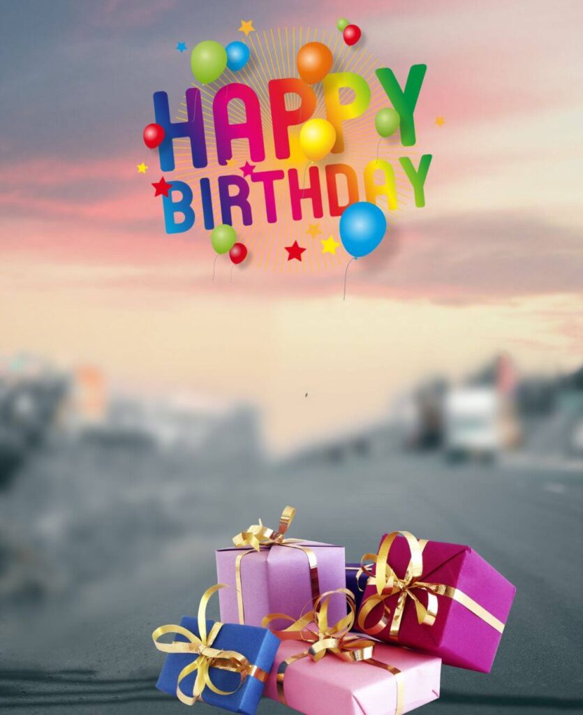 Birthday editing background hd 4k