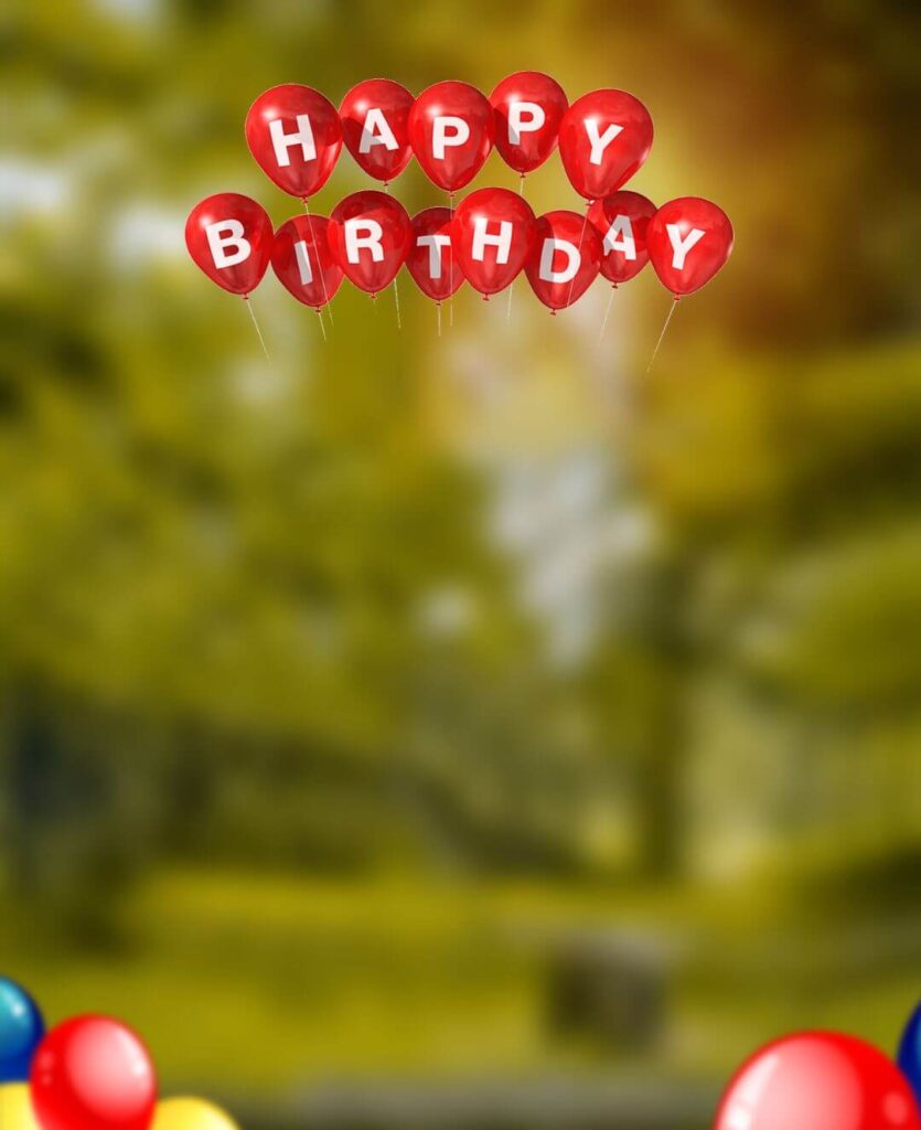 Happy Birthday Background For Cb Editing hd