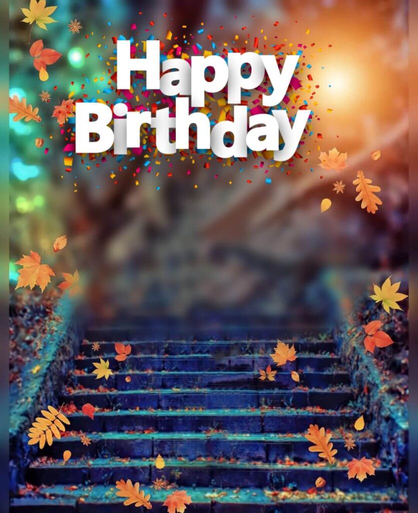 Happy Birthday Editing Background Hd for cb editing