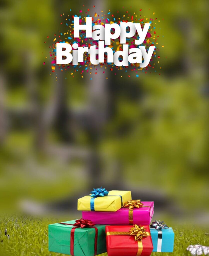 Happy Birthday Photo Editing Hd Background New