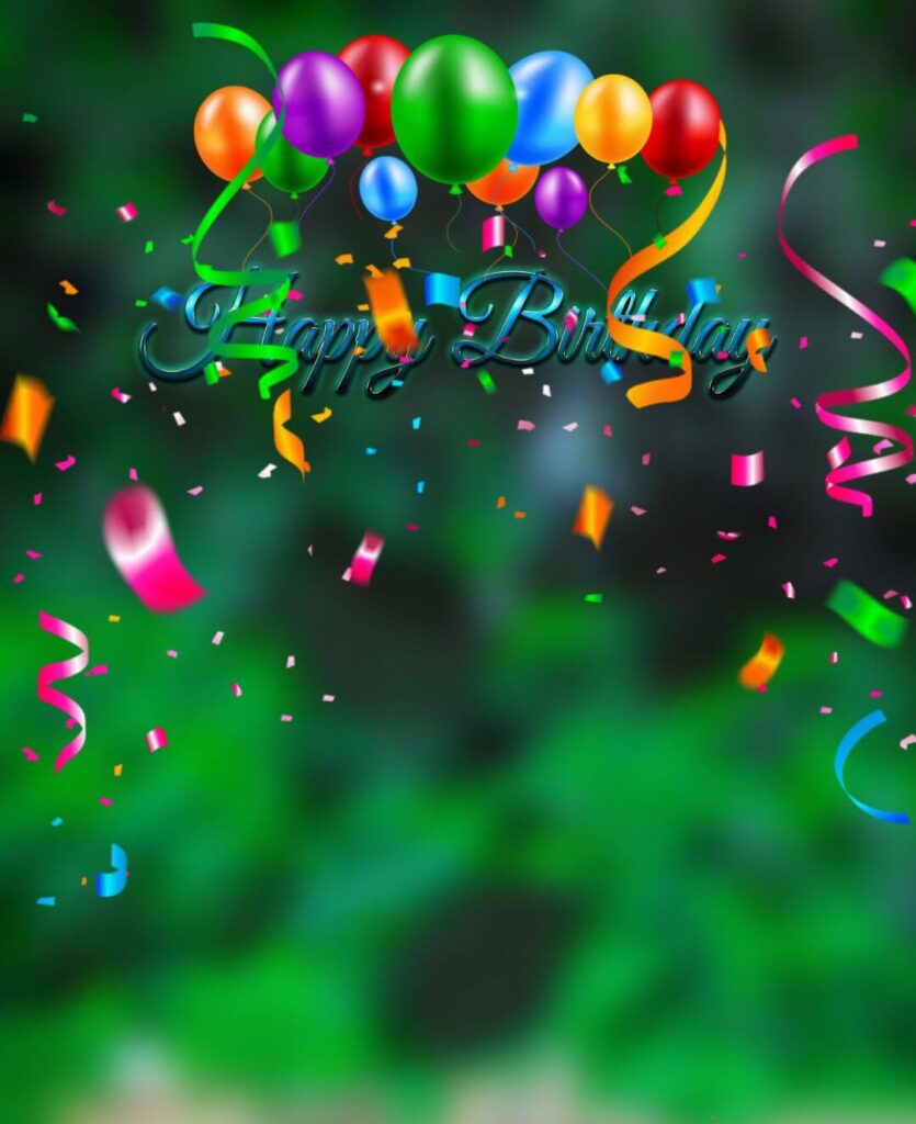 Happy Birthday cb Editing Background 1080p