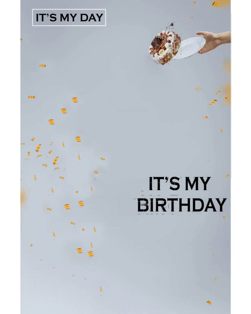 Happy birthday editing background download