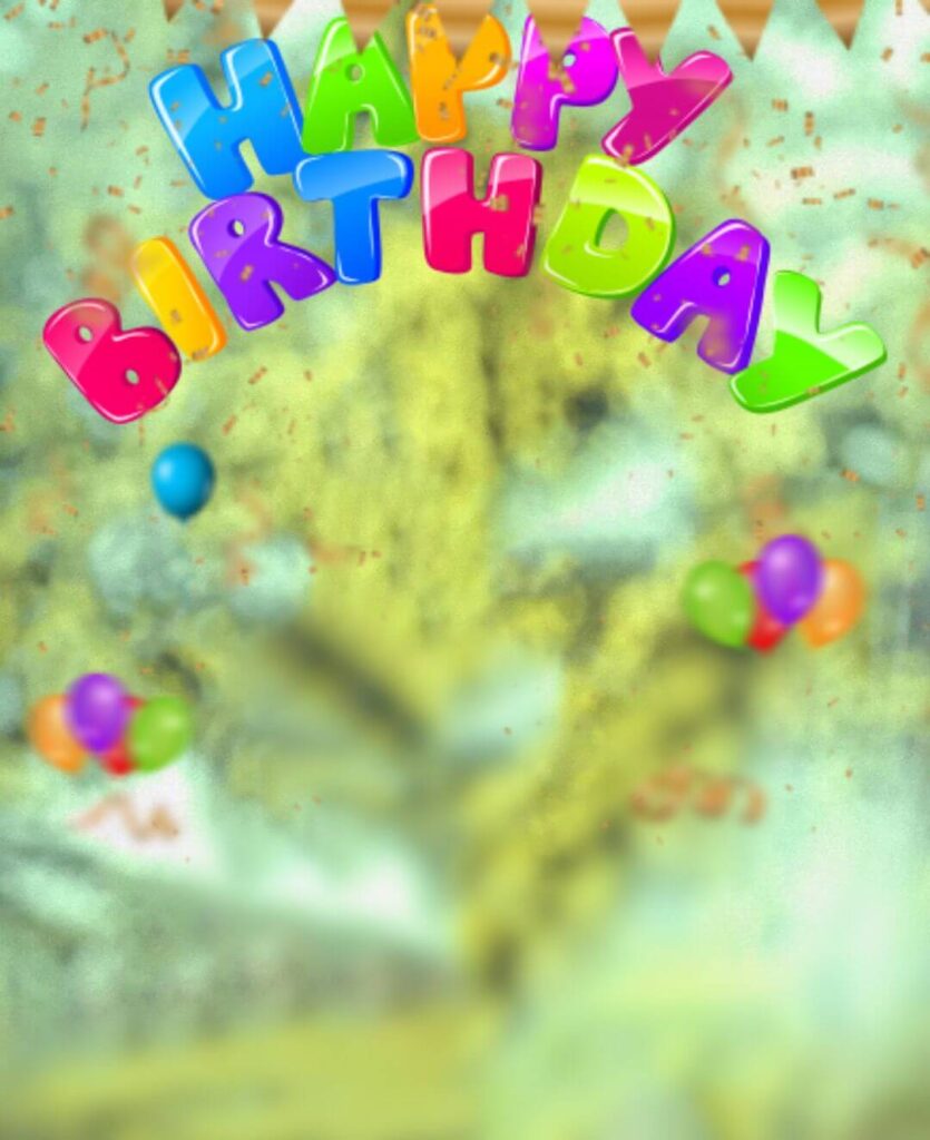 cb happy birthday background