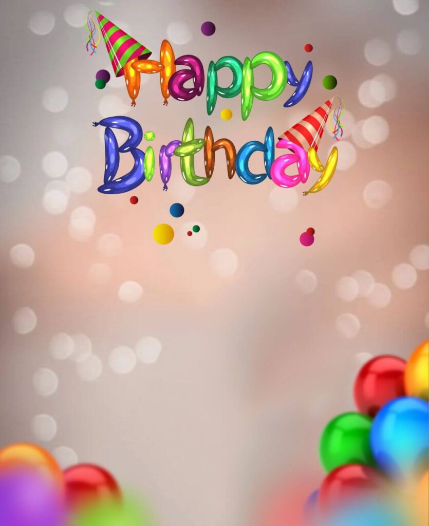 happy birthday background cb