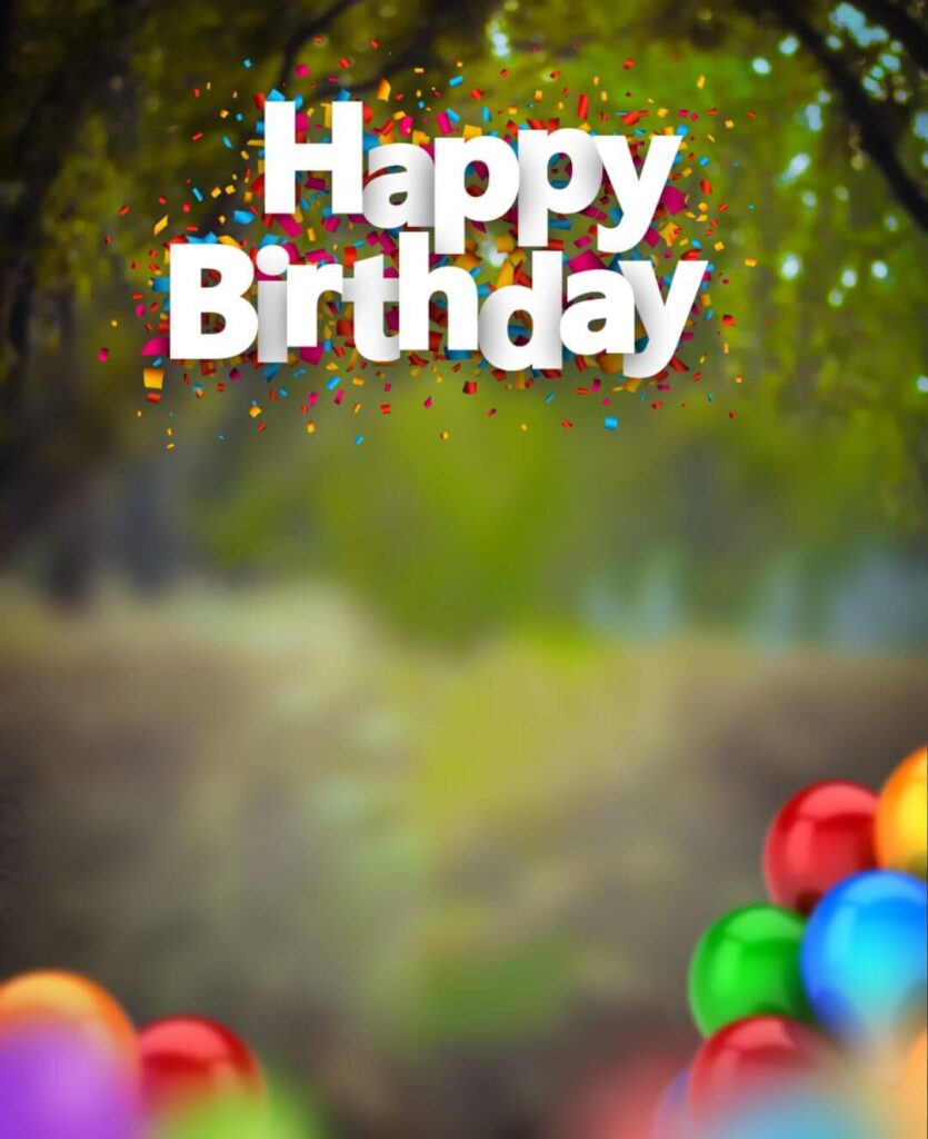 happy birthday background full hd