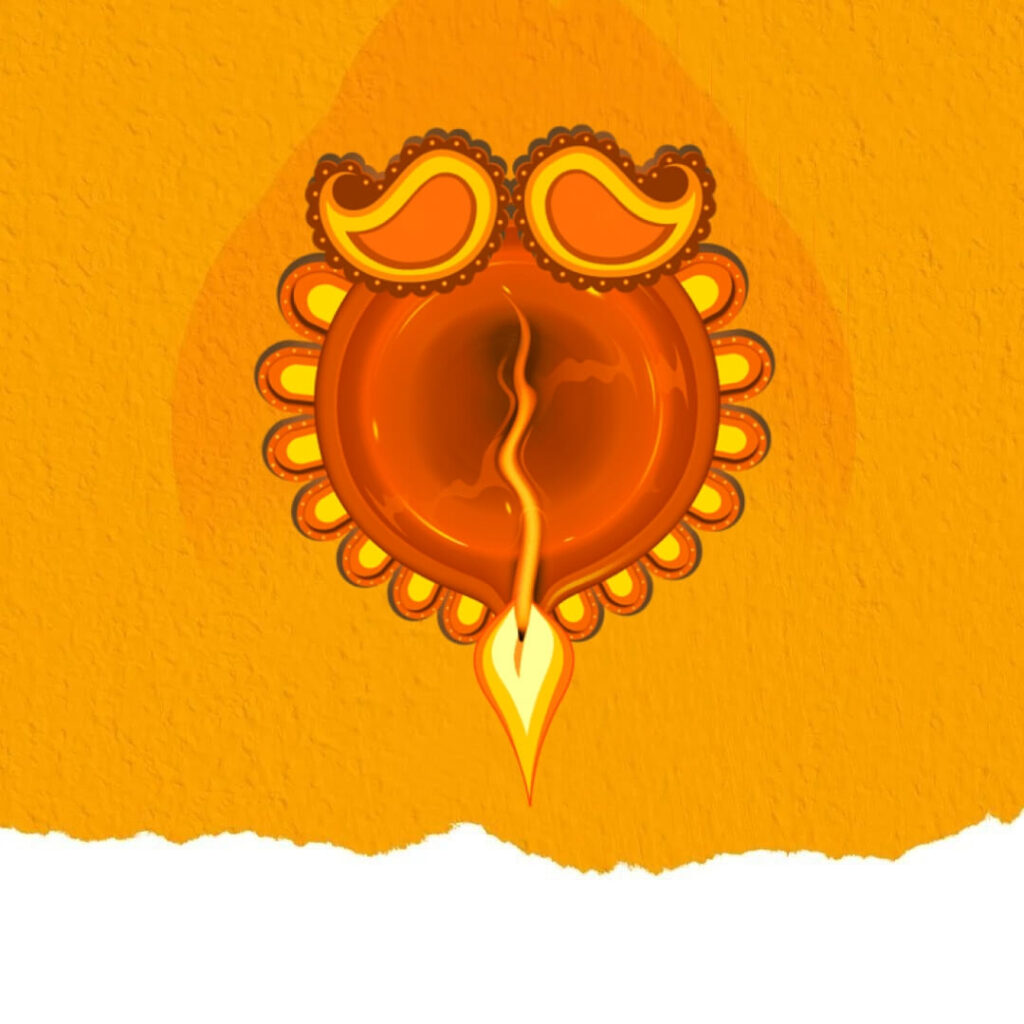 happy Diwali photo