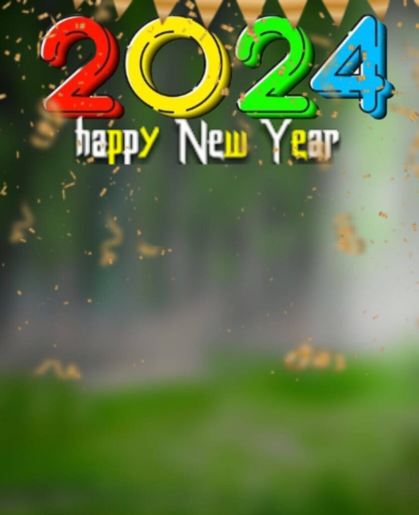 Download New Year 2024 HD Background Images