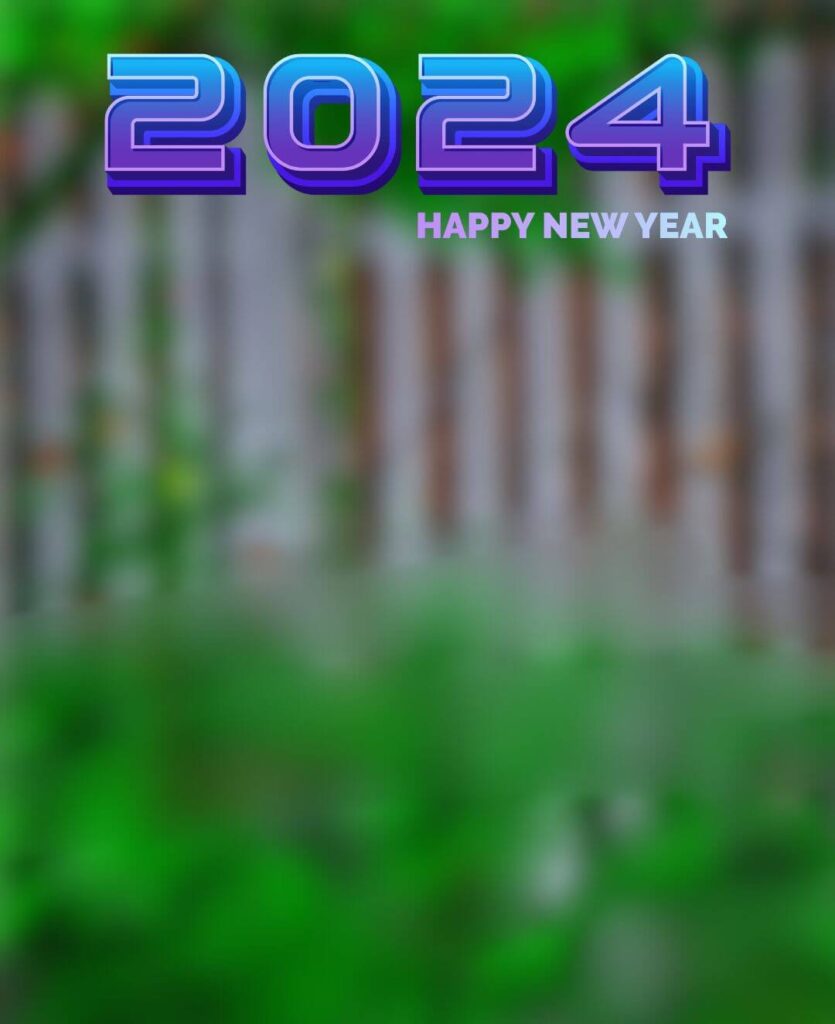 Happy New Year Editing Background Full Stock Download