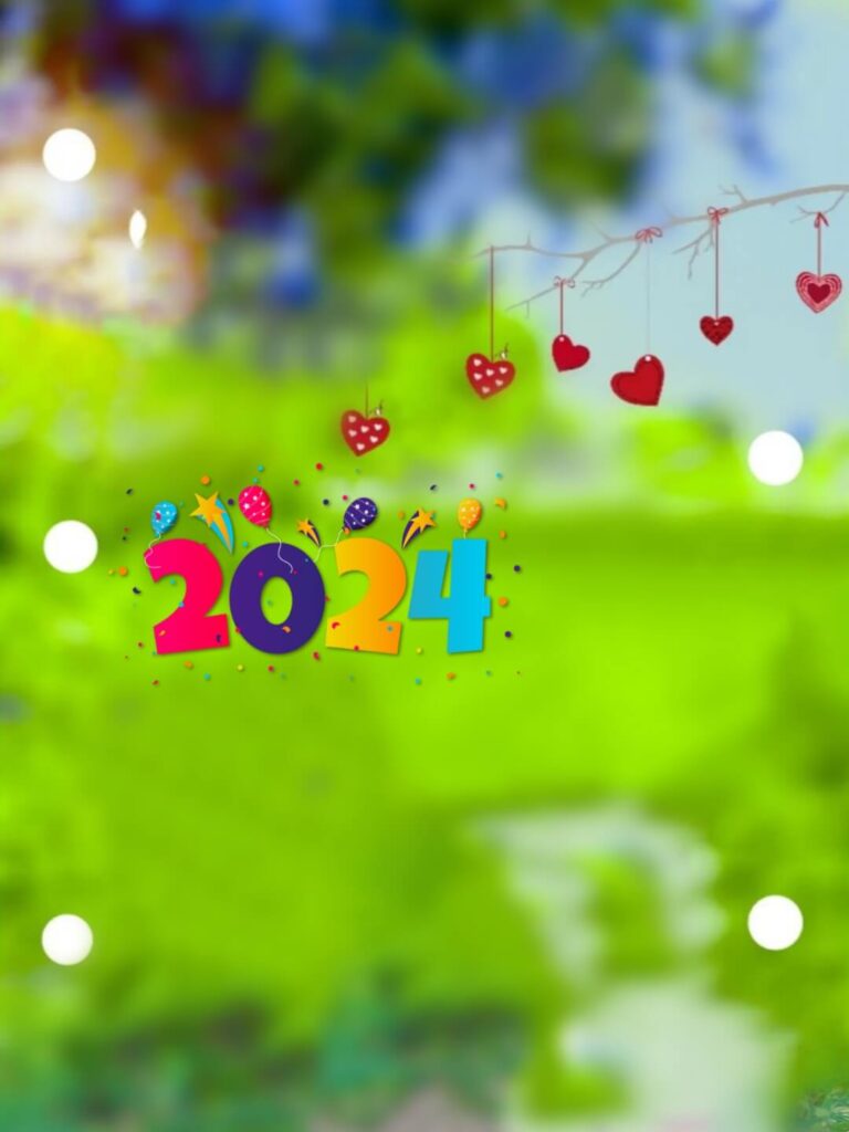 Happy New Year Hd Editing Background Images Free
