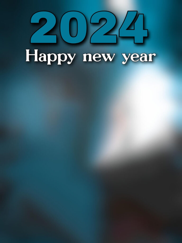 Happy New Year free CB Editing Download Background