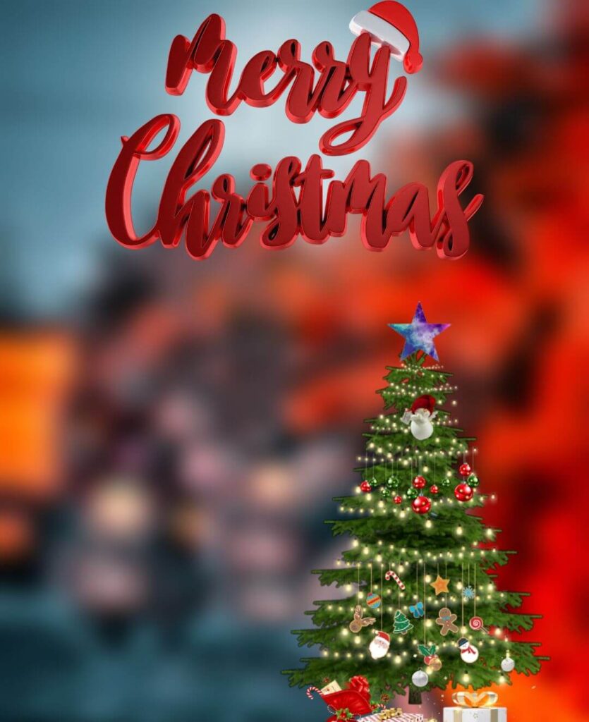 Hd Backgrounds Image For christmas editing
