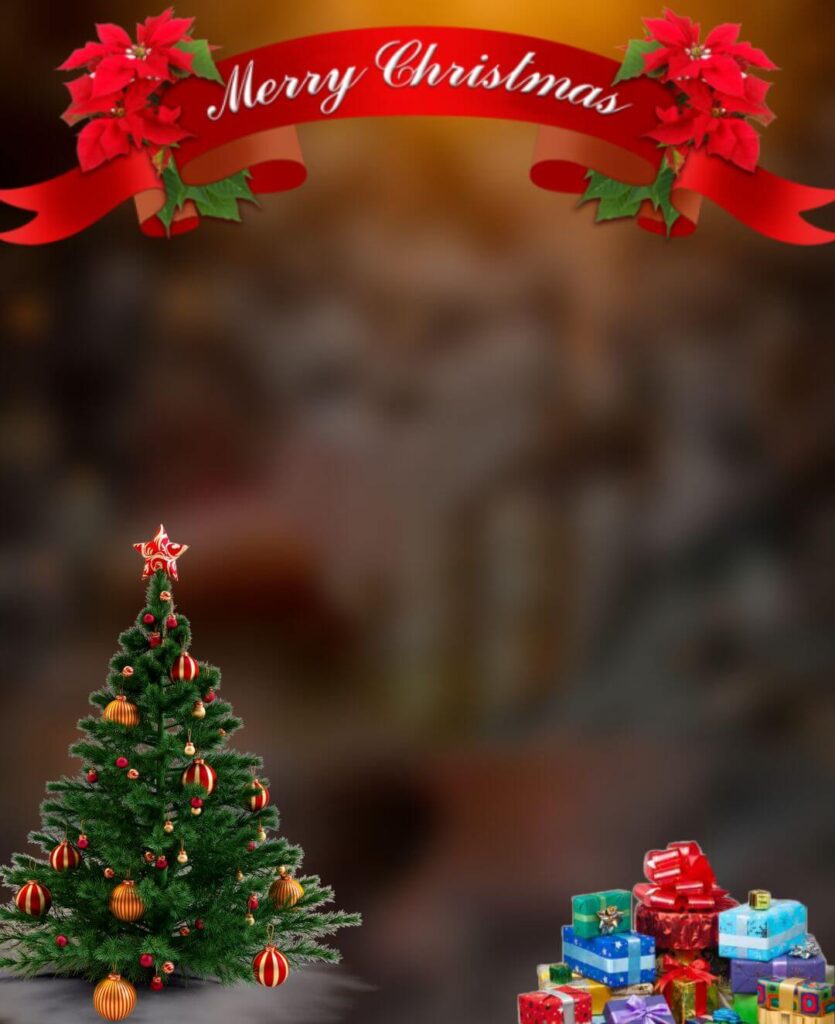 beautiful christmas background