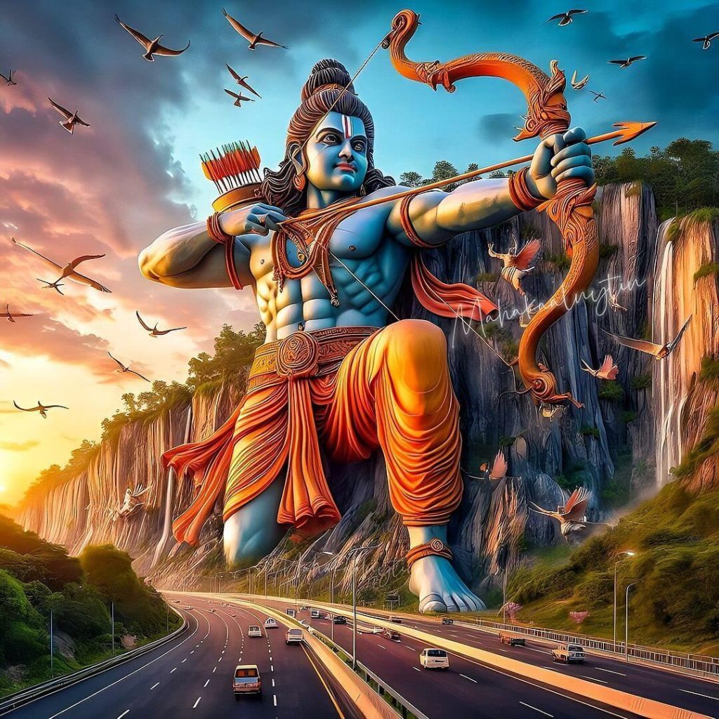 Best Ram Navami Background Full HD