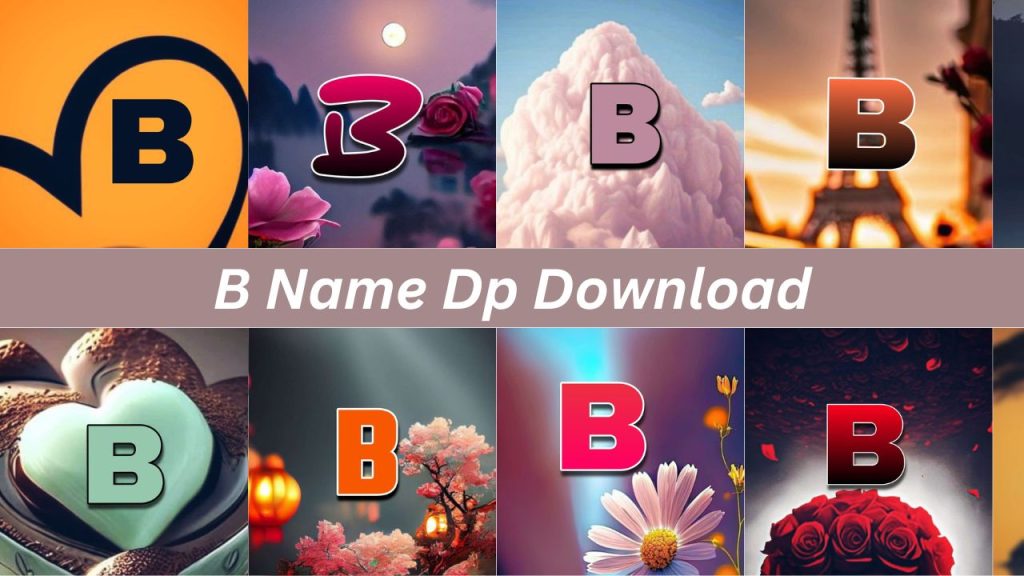 B Name Dp