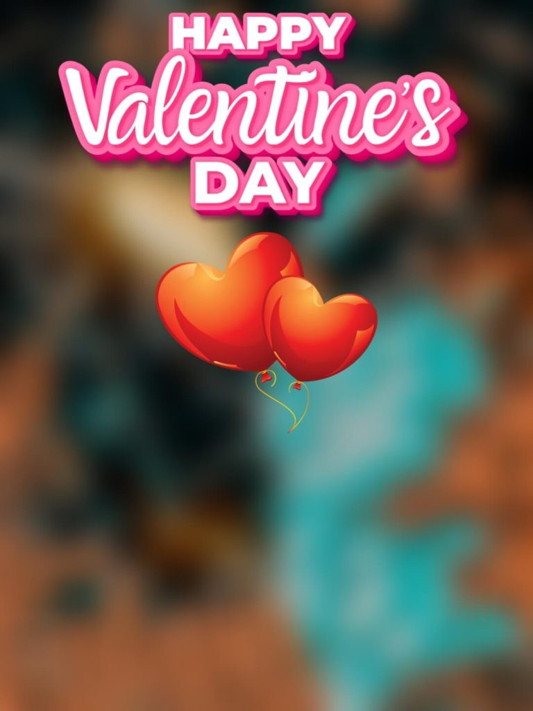 Best Valentine Day Editing Background