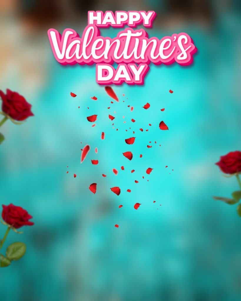 Best Valentine Day Editing Background Full HD