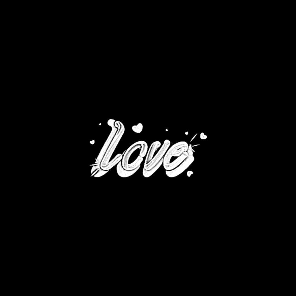 233+ black dp, photos, pic for whatsapp & instagram 2024 29 Black Dp love