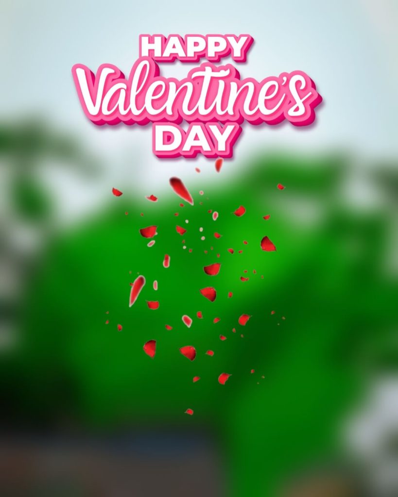 Free valentine day editing background 2024 new