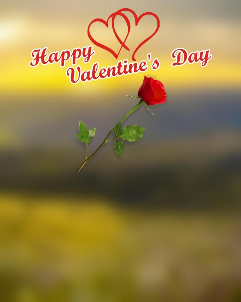 Happy Valentine's Day CB Background HD