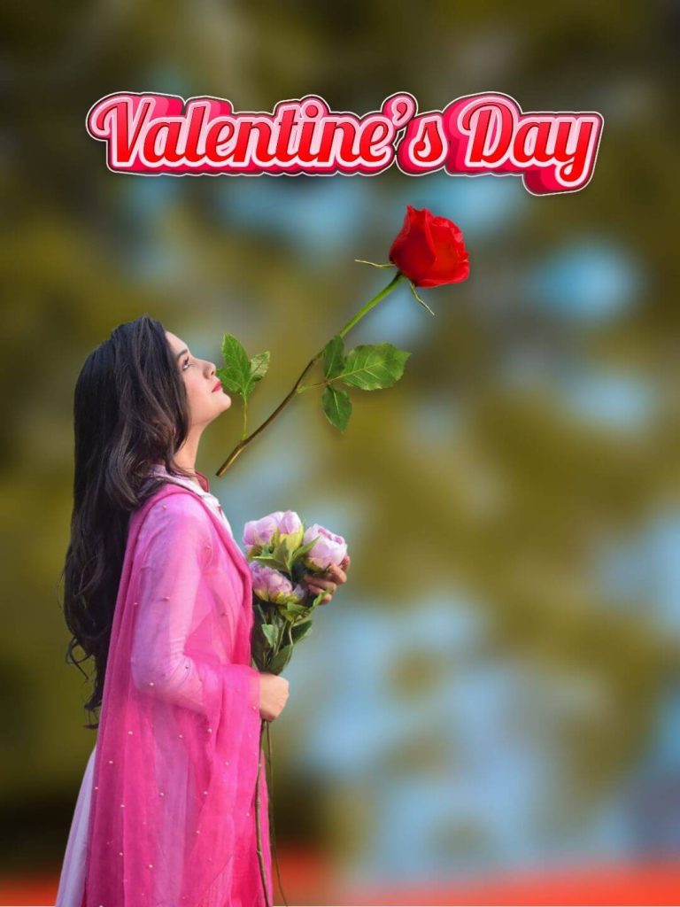 Love Valentine Day Picsart Photo Editing Background Download