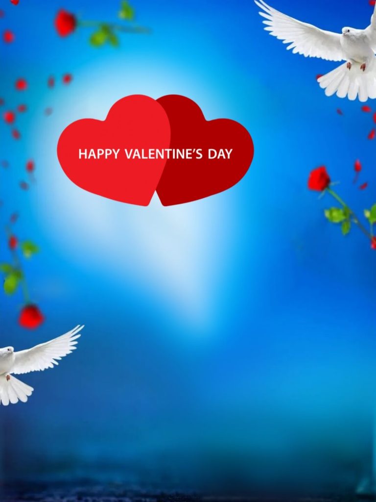 Valentine's Special Editing Background Full HD