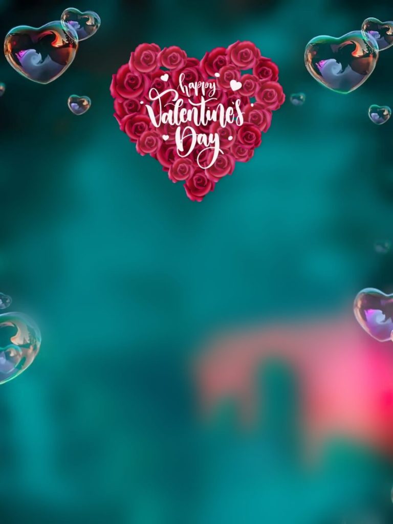 Valentine's day background