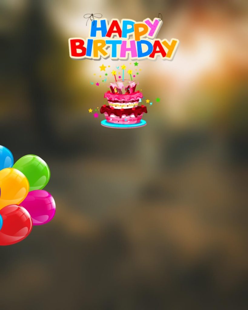 background happy birthday hd