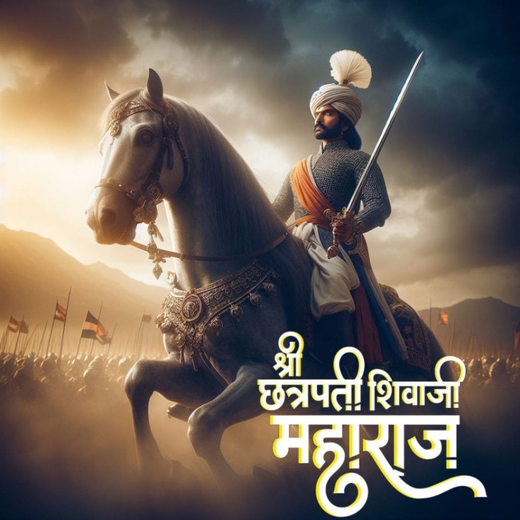 chhatrapati Shivaji Maharaj Jayanti Photo