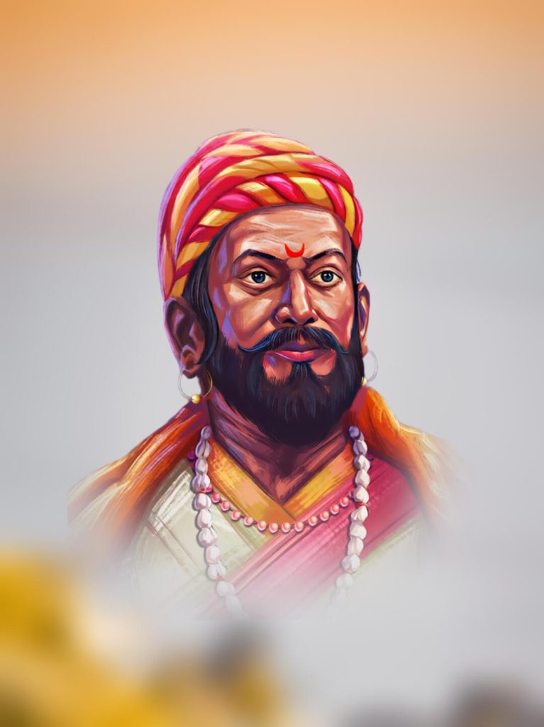 shri chhatrapati shivaji maharaj photo