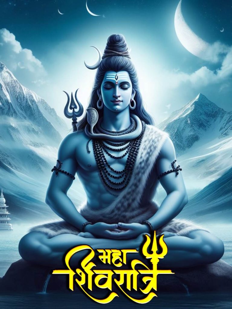 Best MahaShivratri Editing Backgrounds