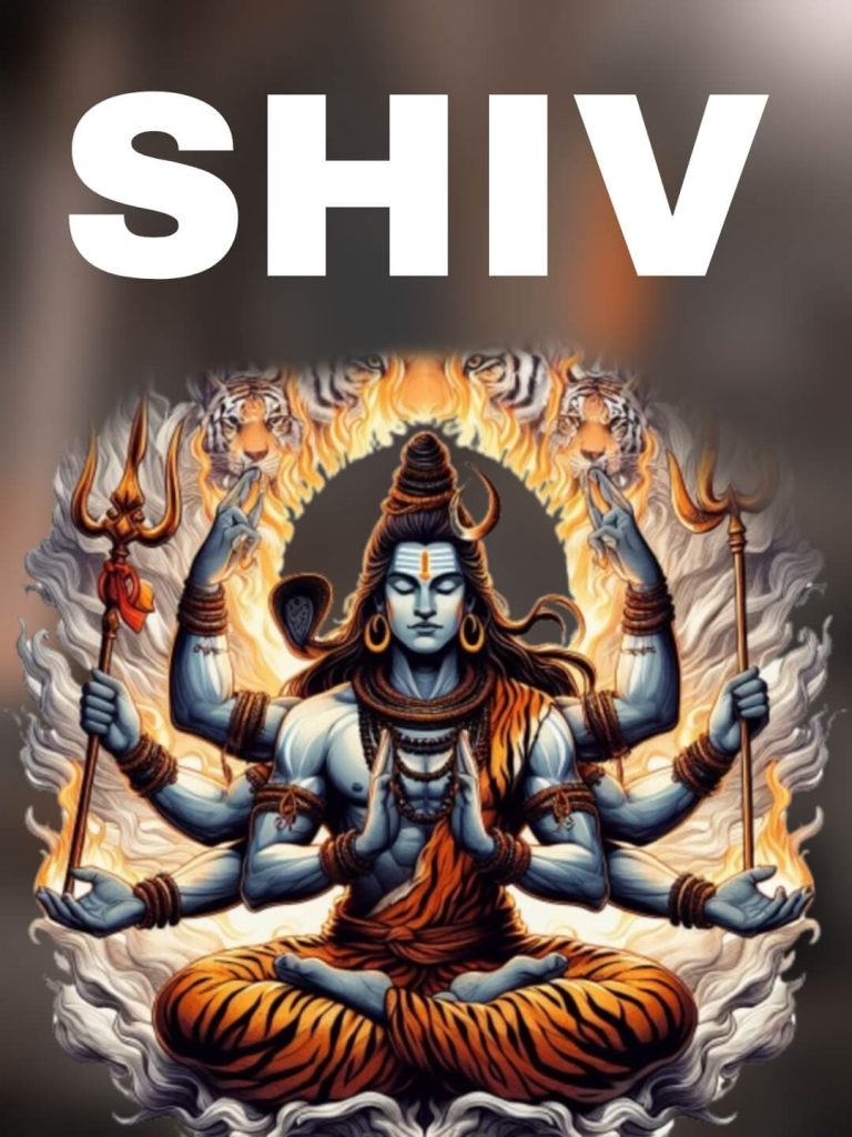 Download Shivratri Special Photo Editing Background