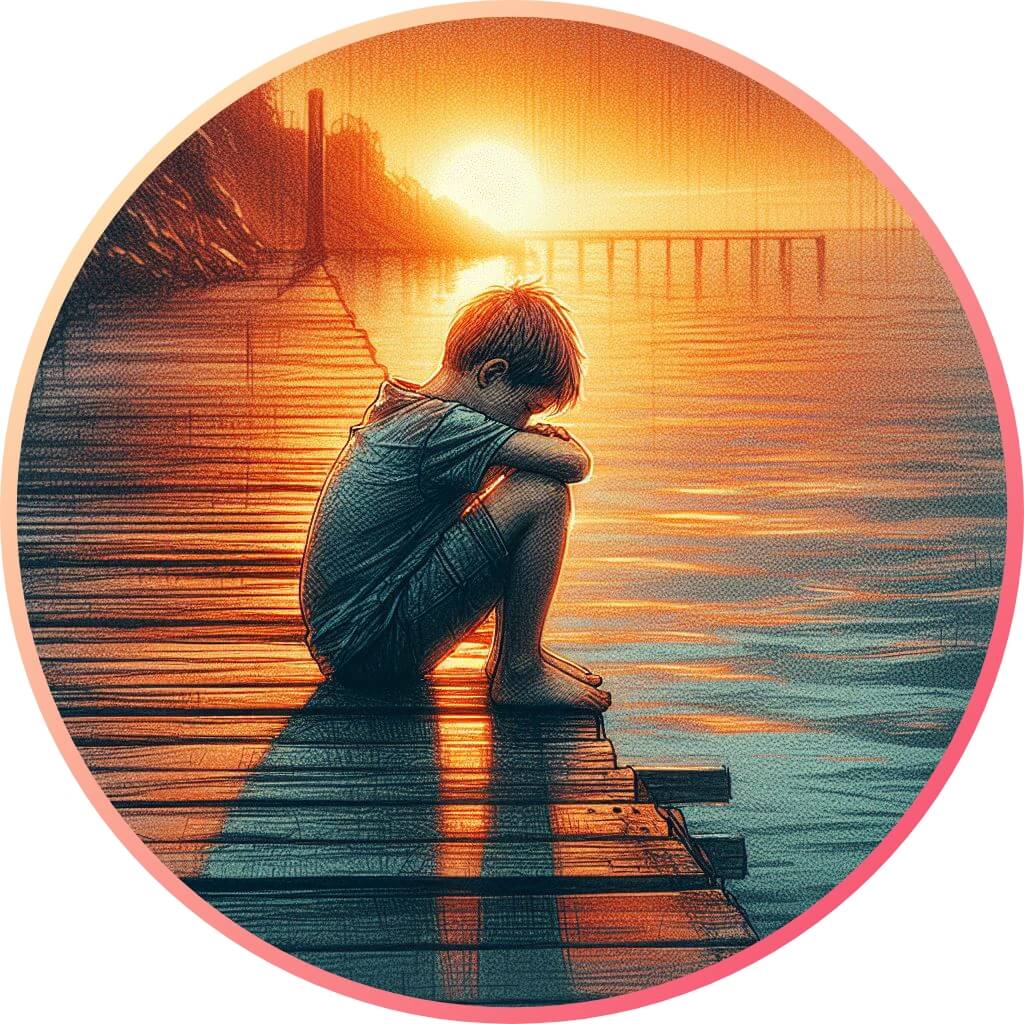 sad dp instagram