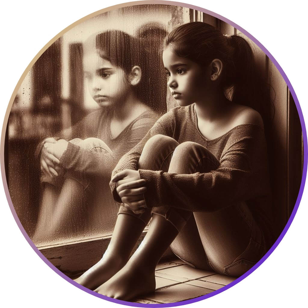 sad dp pic