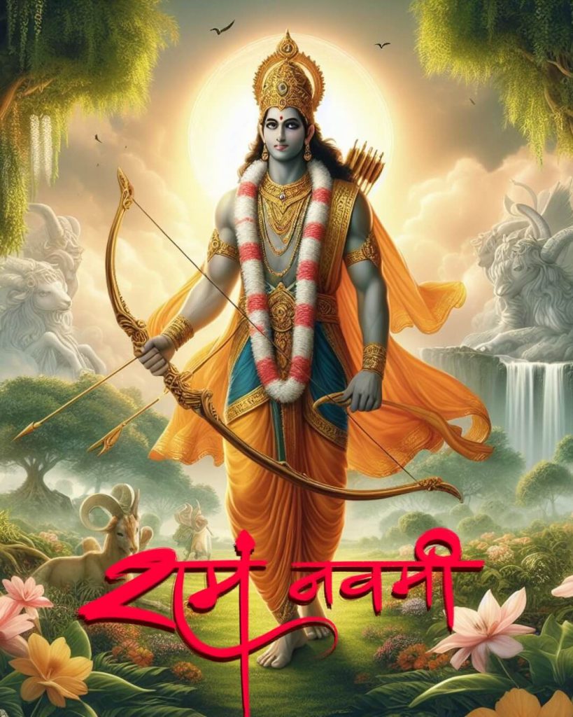 Ram Navami Background Images full hd 2024 18 Ram navami editing background download hd 4k